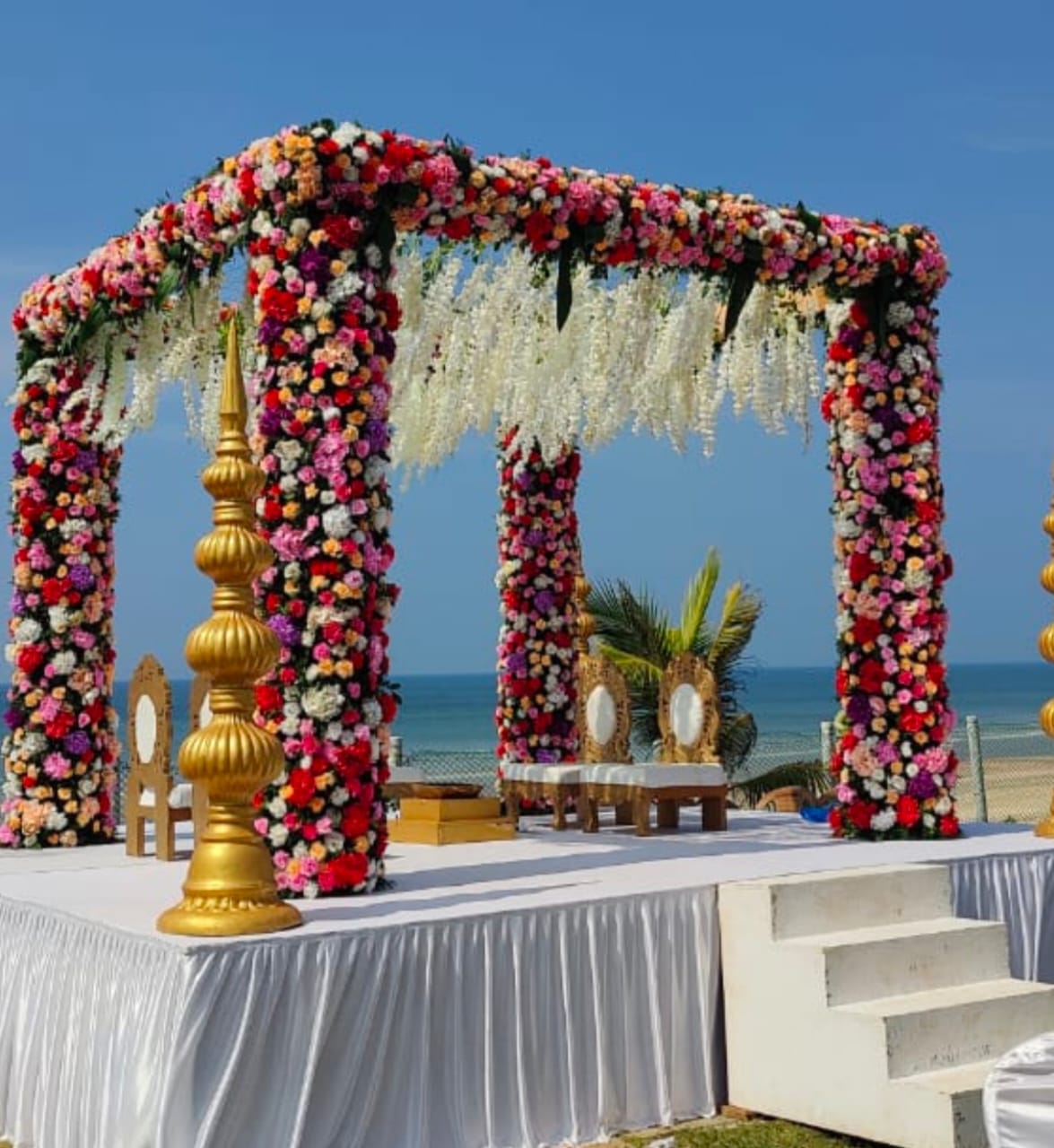 Marriage Decor 31